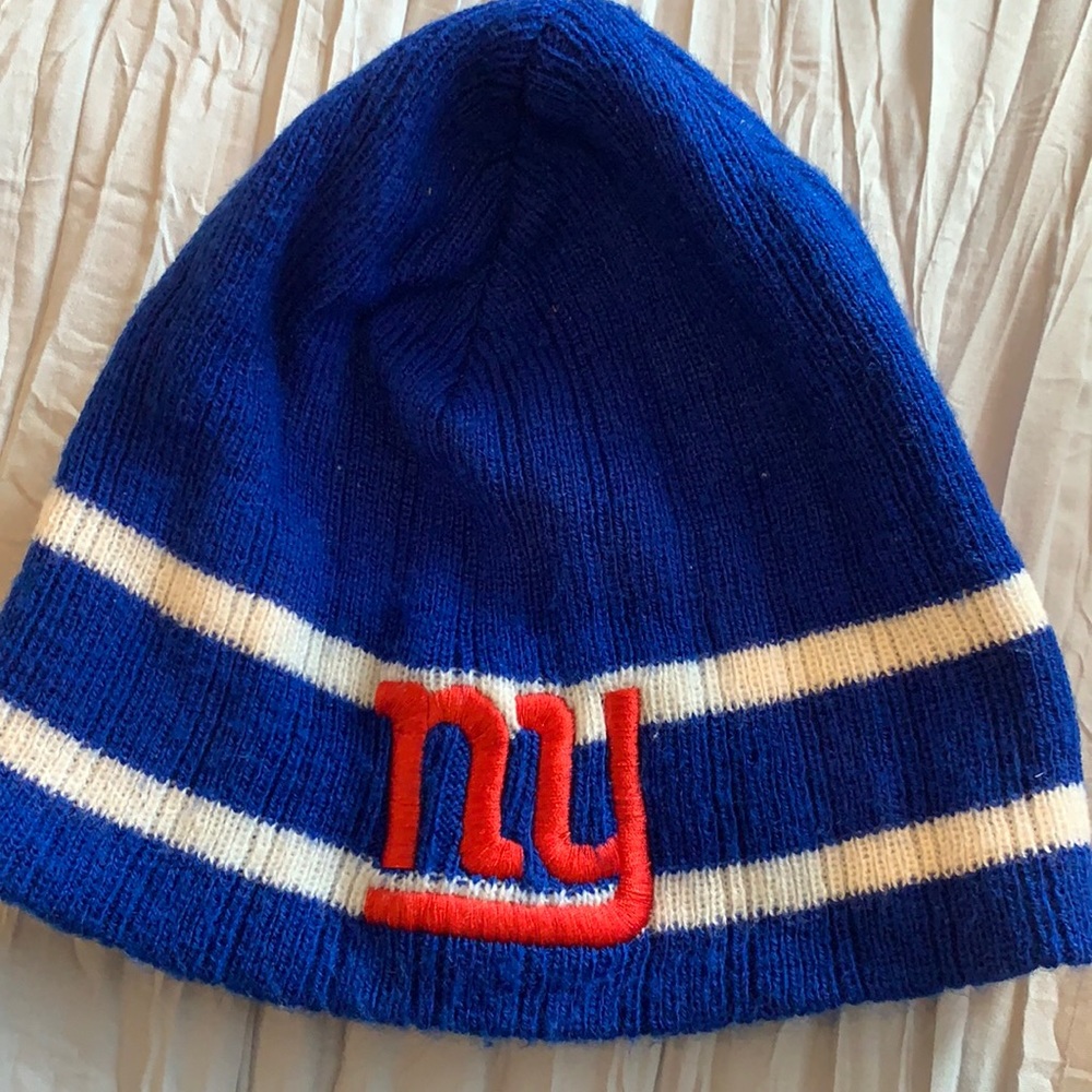 NY Giants Hat